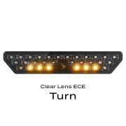 Model 260 using turn signal