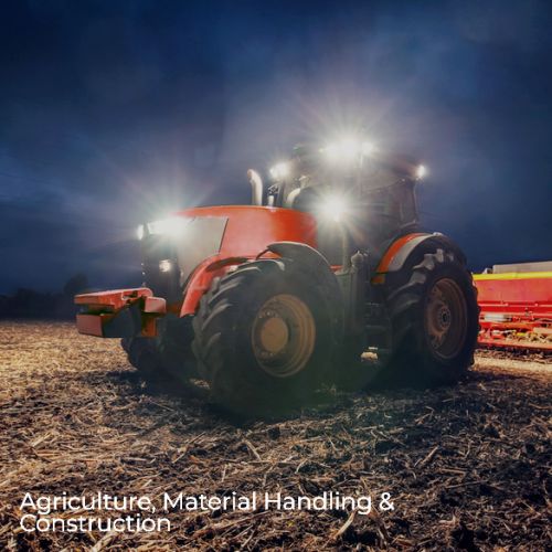 Agricultural OEM lighting solutions