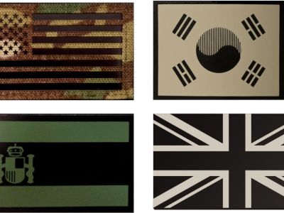 IR-flags IR Flags