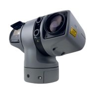 Multifunctional PTZ with long range search light