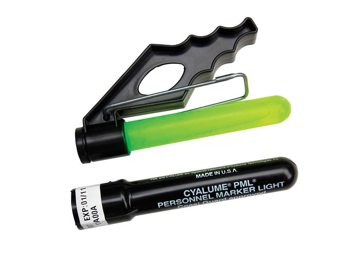 Personal marker light