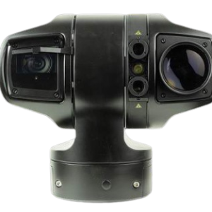 Multifunctional PTZ with long range search light