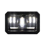 Front view of the JW speaker fog modular lighting module