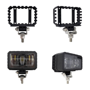 Pedestal mounting hardware kit for the JW speaker lighting modules