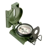 Tritium compass 3H olive color close