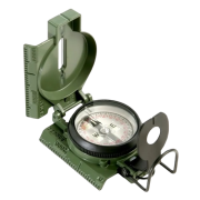 Tritium compass 3H olive color
