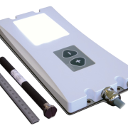 AC combi lights with measurements
