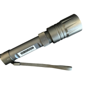 Betalight B20 Green Laser Pointer from the side