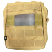 Paralight pouch