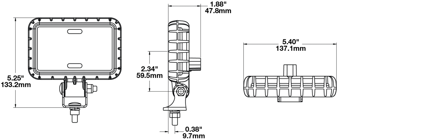 model-880XD-dimensions dimensions of the model 880 multi functional beam