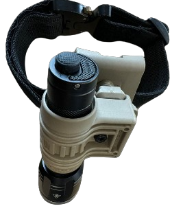 Paralight: Parachuting Landing Light