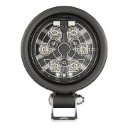Heated LED Work Light Model 670 frontside