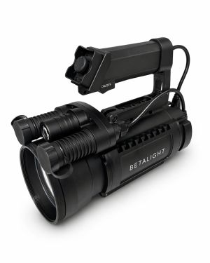 Betalight B60: The Brightest Handheld Searchlight