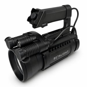 Betalight B60: The Brightest Handheld Searchlight