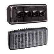 LED Auxiliary Work Light housing options