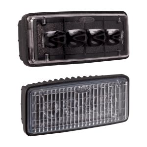 LED Auxiliary Work Lights: Multicolor