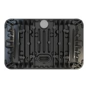 LED truck headlights backside