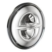 Headlight Reflector Model 8720 from the front at a slight angle