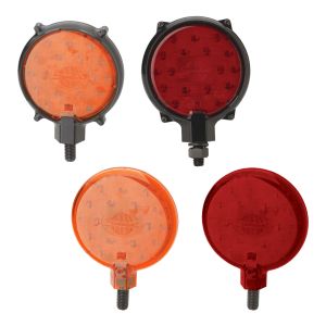 LED Signal Light With Universal Mount