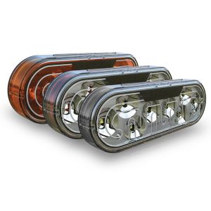 Multipurpose Signal Lights (Smart-Heat Anti-Freeze)