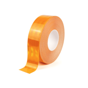 ECE104 Orange Reflective Tape