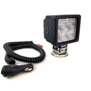 GXL worklight with magnetic base and wiring
