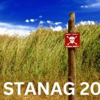 a minefield complying to STANAG 2036
