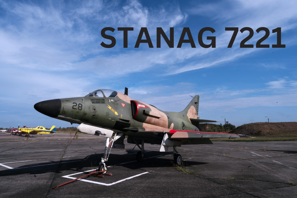 STANAG-7221 Airstrip complying with STANAG-7221