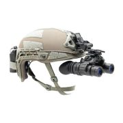 PVS-31C-4B NVGs mounted on helmet