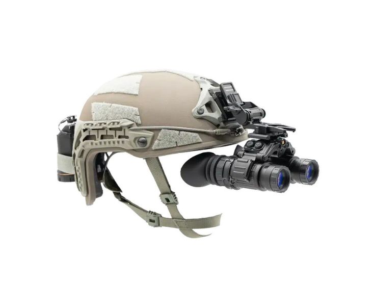 Military Night Vision Goggles: PVS-31C-4B Dual-Tube System