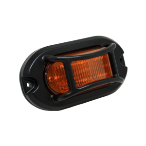 LED Side Marker Lights With Turn Signal
