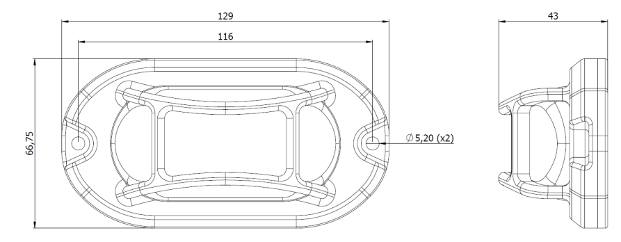 led-side-signal-dimensions