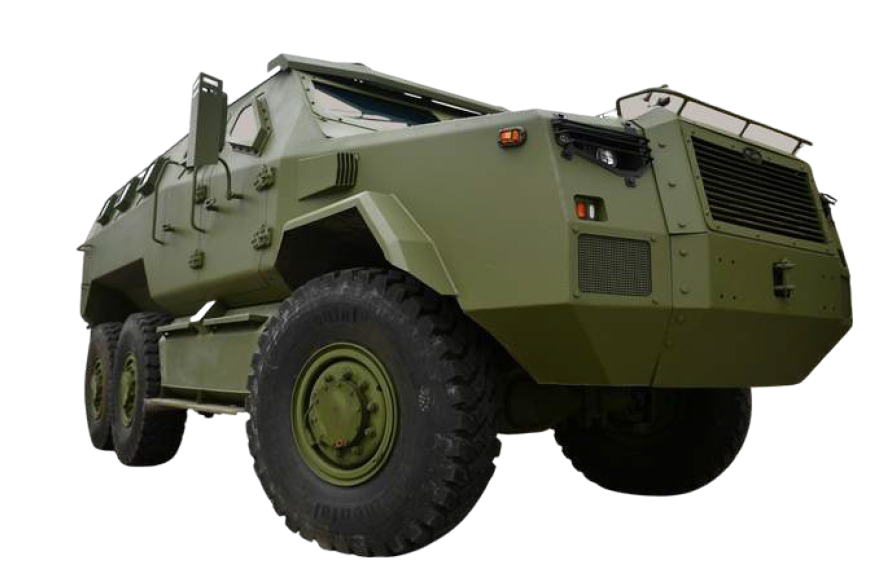 led signal marker on an armored vehicle led signal marker on an armored vehicle