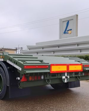 Trailer lighting