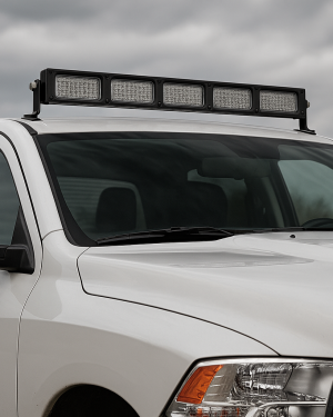 Truck light bars