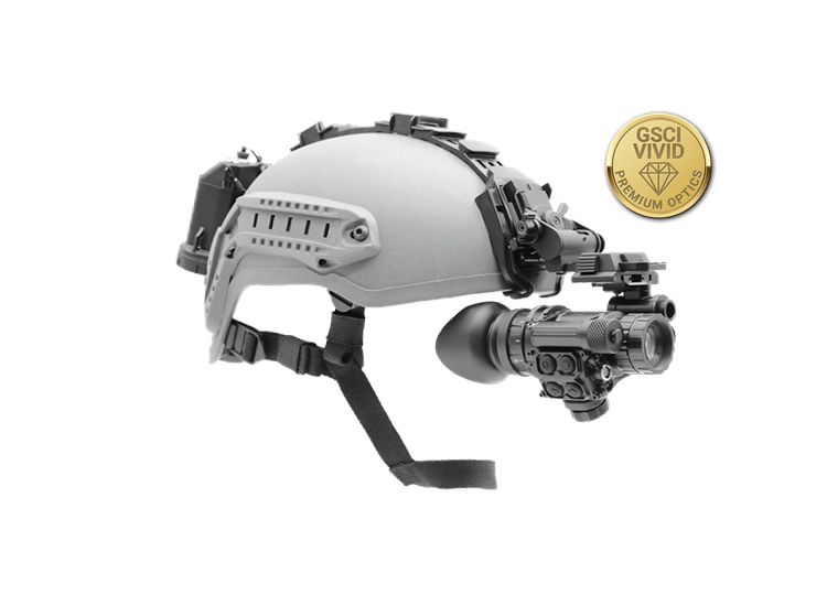 Night Vision Monocular: LUX-14 Tactical Military Grade