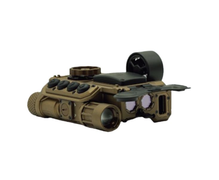 QRF-4500S™-BC – Advanced Laser Rangefinder and Ballistic Computer
