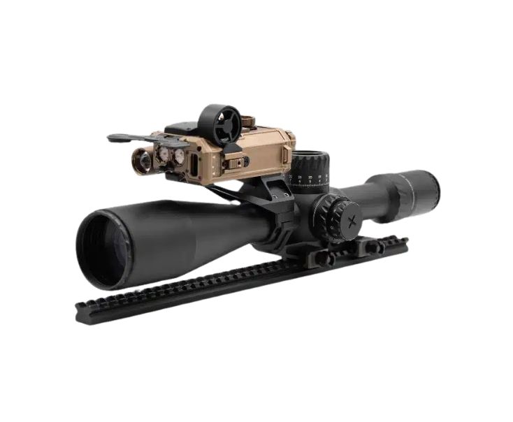 QRF-4500S™-BC – Advanced Laser Rangefinder and Ballistic Computer