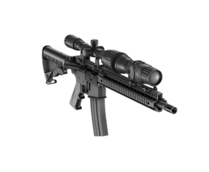 TI-GEAR-C – Precision Thermal Clip-On Sight