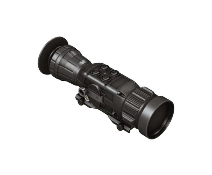 TI-GEAR-C – Precision Thermal Clip-On Sight