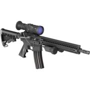 Thermal weapon sight on AR