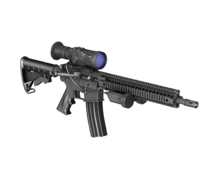 TI-GEAR-S – Precision Thermal Weapon Sight