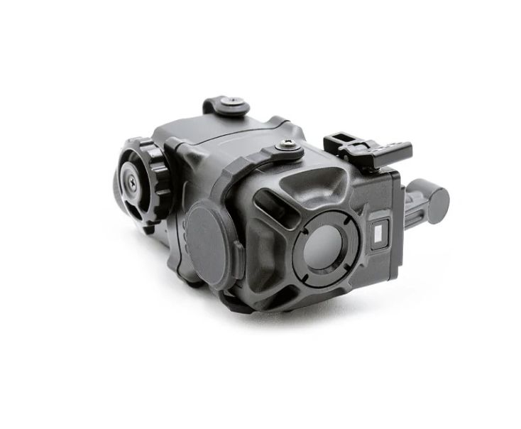 TICON – Thermal Clip-On Attachment for Night Vision
