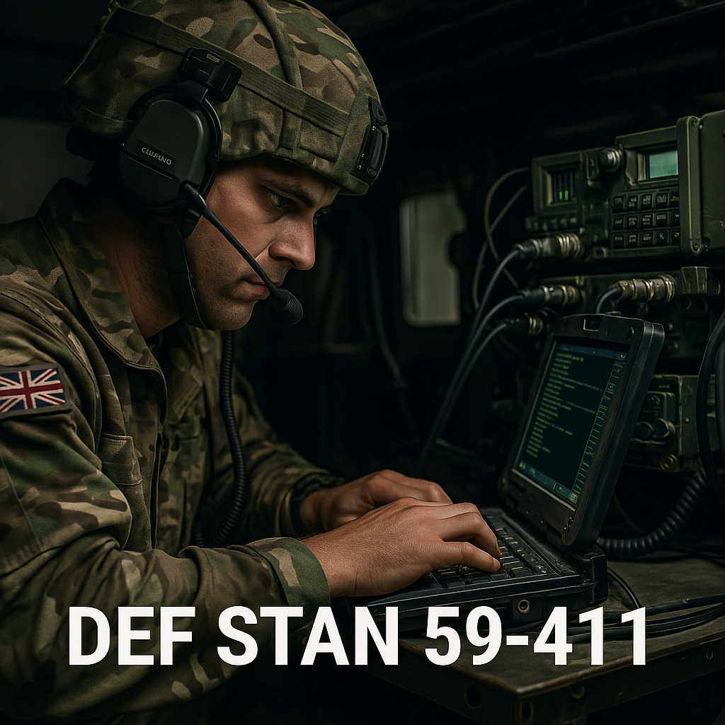 DEF-STAN 59-411