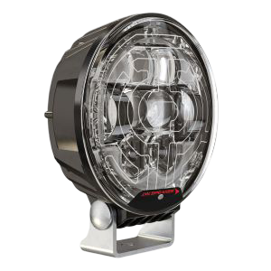 heated mountable headlight model 8633