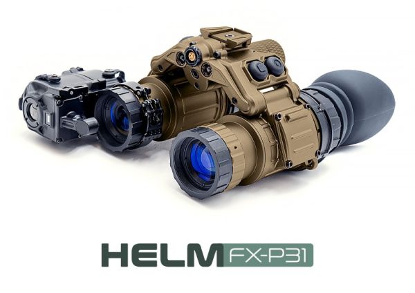 HELM-FX-P31 Helm-FX P31 night vision goggle set