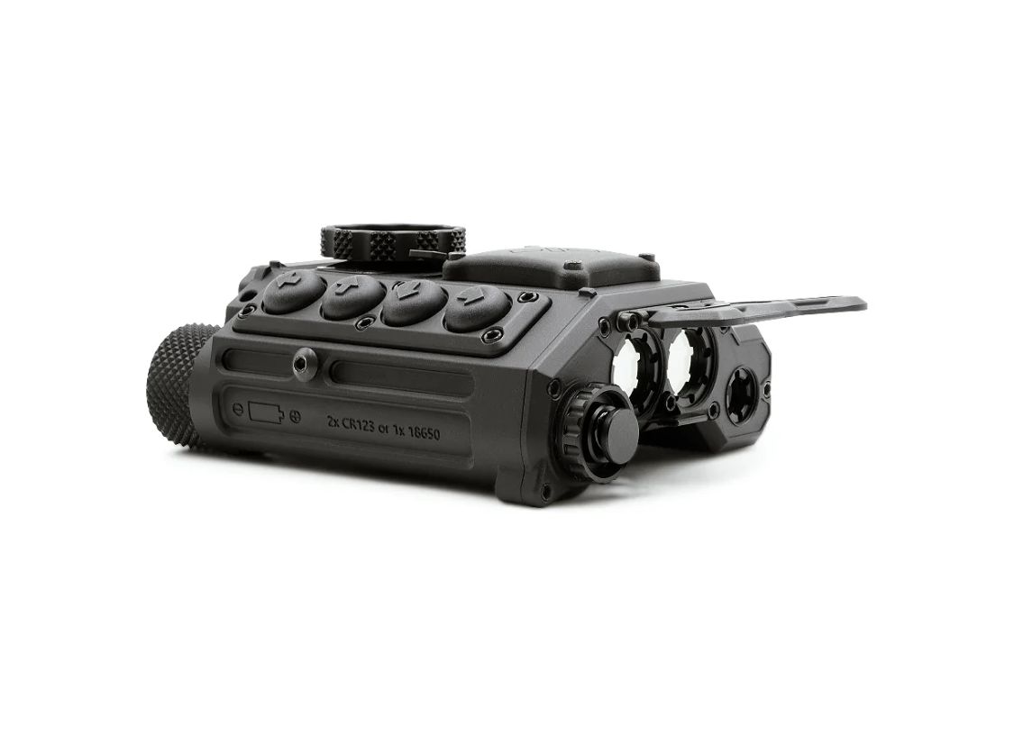 QRF-4500™ – Rapid Targeting and Range finder Module