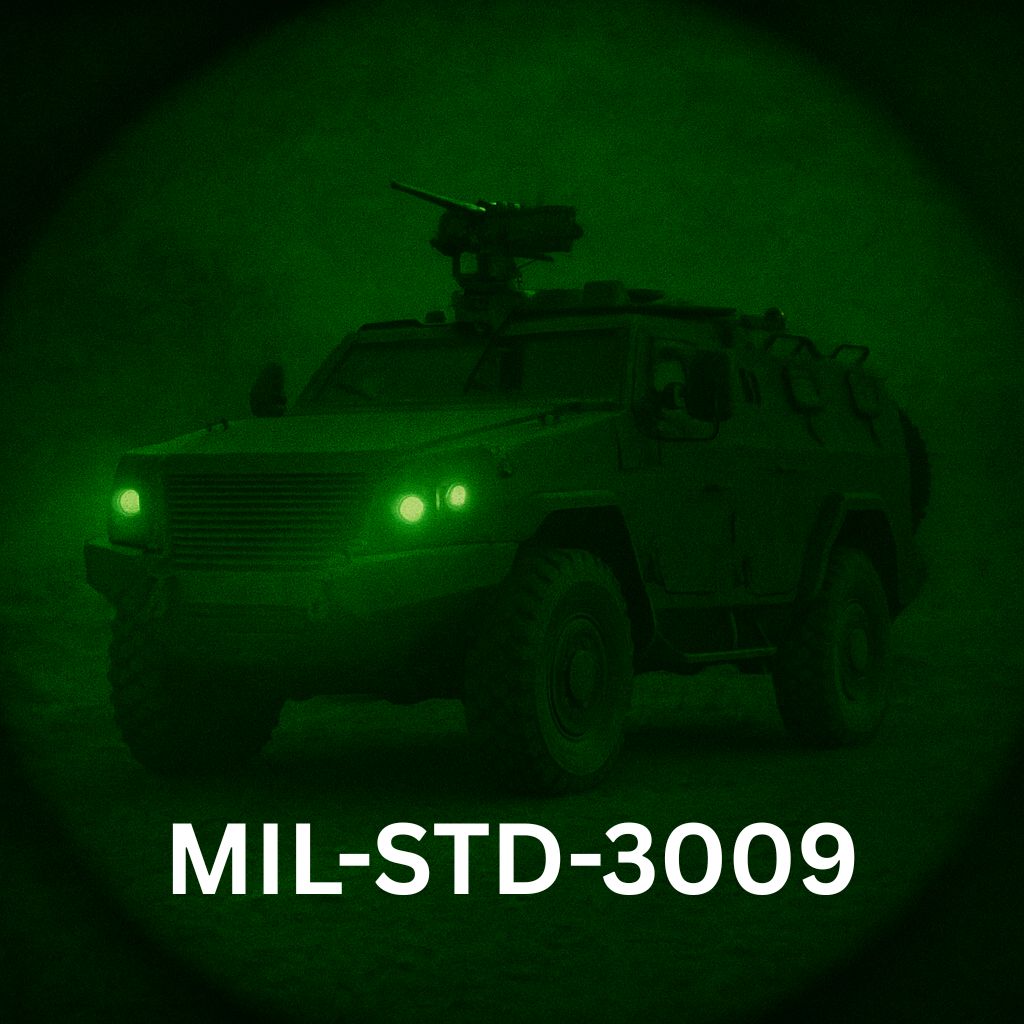 MIL-STD-3009 Explained: Night Vision Imaging System (NVIS) Compatibility