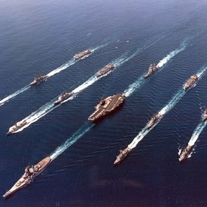 Ship Lighting