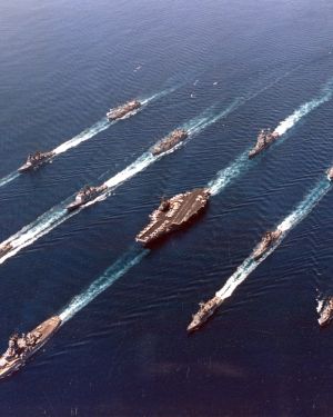 Ship Lighting